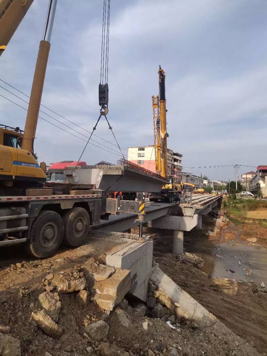 專注橋梁搭建8年的“吊裝界后浪”給